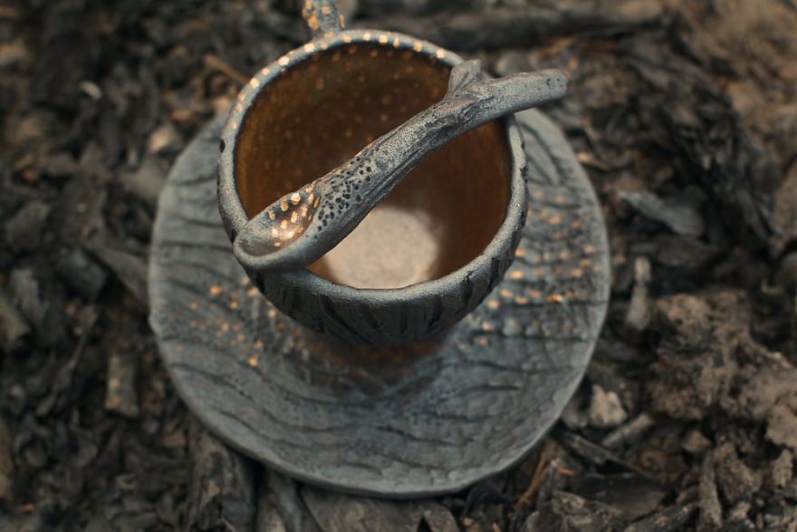 I Create Detailed Glass and Ceramic Artwork Inspired By Nature (32 Pics) I Create Detailed Glass and Ceramic Artwork Inspired By Nature (32 Pics)