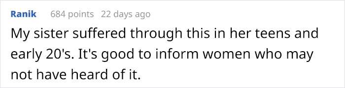 Woman Illustrates The Reality Of Women Who Suffer From Endometriosis