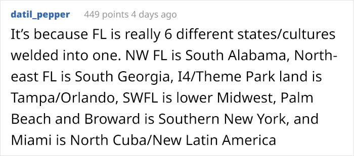 Guy Surveys Americans On Which State They Hate The Most, Puts The Results In A Map Guy Surveys Americans On Which State They Hate The Most, Puts The Results In A Map