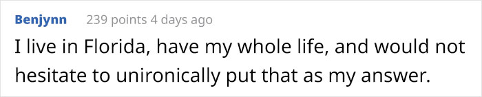 Guy Surveys Americans On Which State They Hate The Most, Puts The Results In A Map