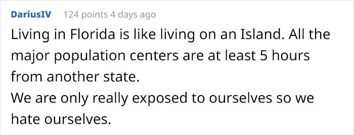 Guy Surveys Americans On Which State They Hate The Most, Puts The Results In A Map Guy Surveys Americans On Which State They Hate The Most, Puts The Results In A Map