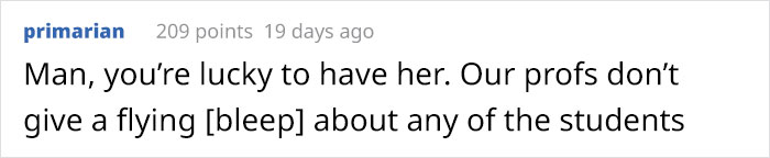 Math Professor Helps Student Despite Them Failing Her Class For Being Constantly High Or Drunk, And Their E-Mails Go Viral