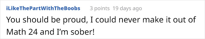 Math Professor Helps Student Despite Them Failing Her Class For Being Constantly High Or Drunk, And Their E-Mails Go Viral