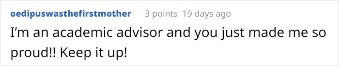 Math Professor Helps Student Despite Them Failing Her Class For Being Constantly High Or Drunk, And Their E-Mails Go Viral Math Professor Helps Student Despite Them Failing Her Class For Being Constantly High Or Drunk, And Their E-Mails Go Viral