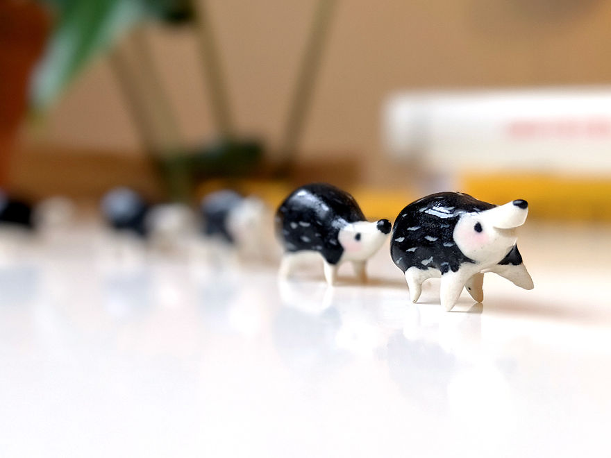 I Create Animal Sculptures I Create Animal Sculptures