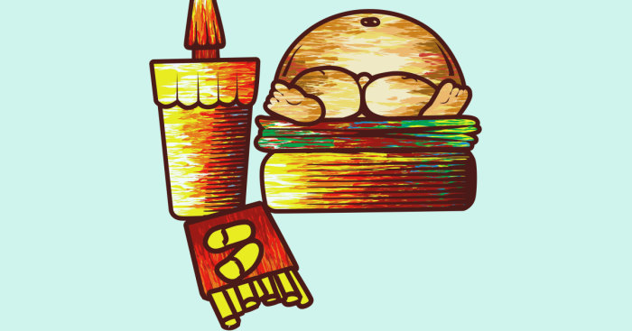 I’ve Reimagined The Boring Ordinary Life Situations From Very Dark And Humorous Perspectives (20 Pics)