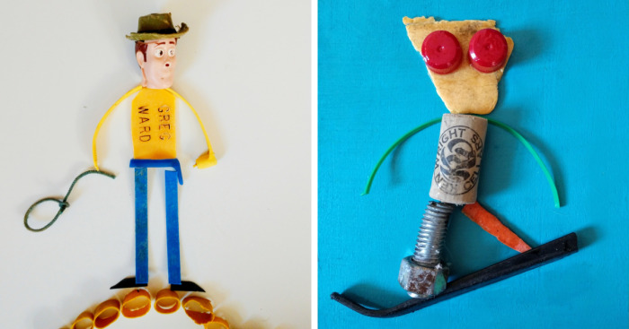 I’m An Accidental Eco-Warrior And I Create Whimsical Trash Art