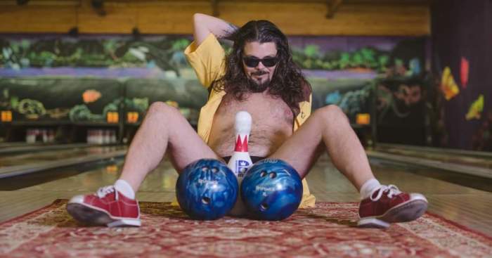 As A ‘The Big Lebowski’ Fan, I Decided To Put ‘The Dude’ In Dudeoir