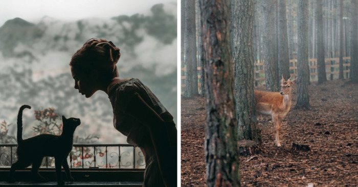 I Capture The Art Of Slow-Life Full Of Deep And Emotional Connections You Miss When You Live In A Hurry