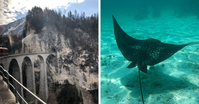 I Photograph My Travels From All Around The World