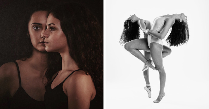 I Tried Reflecting The Future Through The Past By Capturing The Powerful Emotions Of Two Romanian Dancers