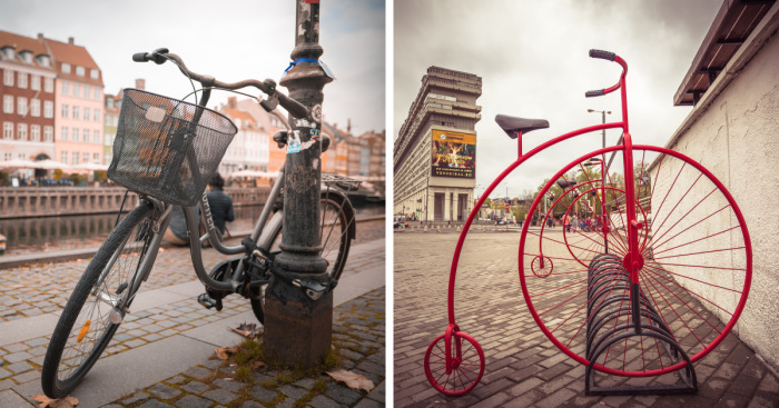 I Photograph Bicycles Around The World