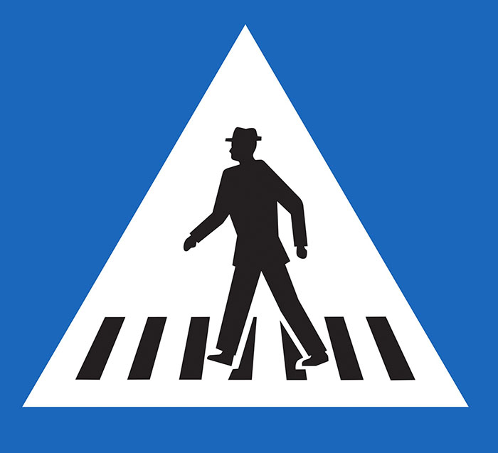 Geneva Feminizes Its Traffic Signs To Promote Gender Equality But Not Everyone Is On Board Geneva Feminizes Its Traffic Signs To Promote Gender Equality But Not Everyone Is On Board