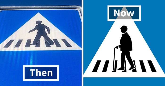 Geneva Feminizes Its Traffic Signs To Promote Gender Equality But Not Everyone Is On Board