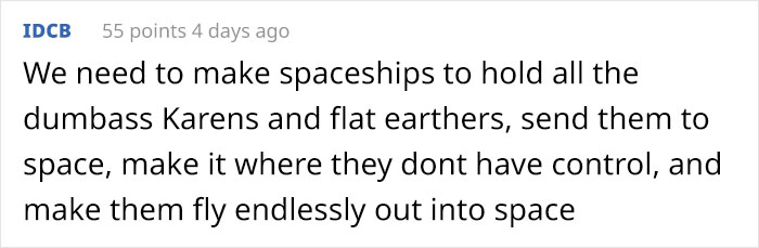 Delusional Parent Shames Son For Believing The World Is Round Delusional Parent Shames Son For Believing The World Is Round