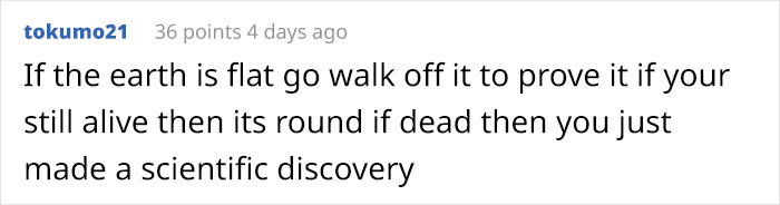 Delusional Parent Shames Son For Believing The World Is Round Delusional Parent Shames Son For Believing The World Is Round
