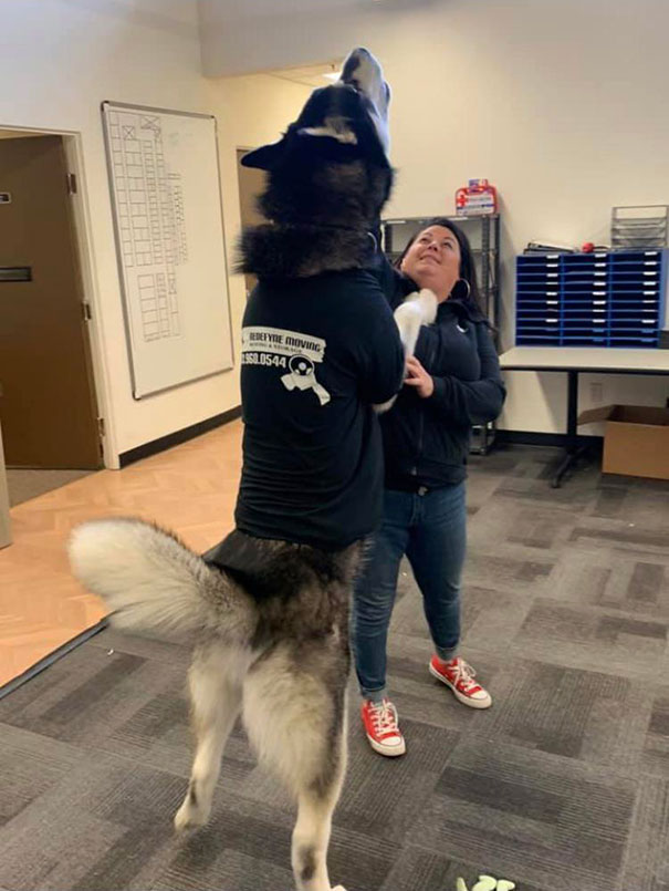 She Is 5’ He Is About 130lbs