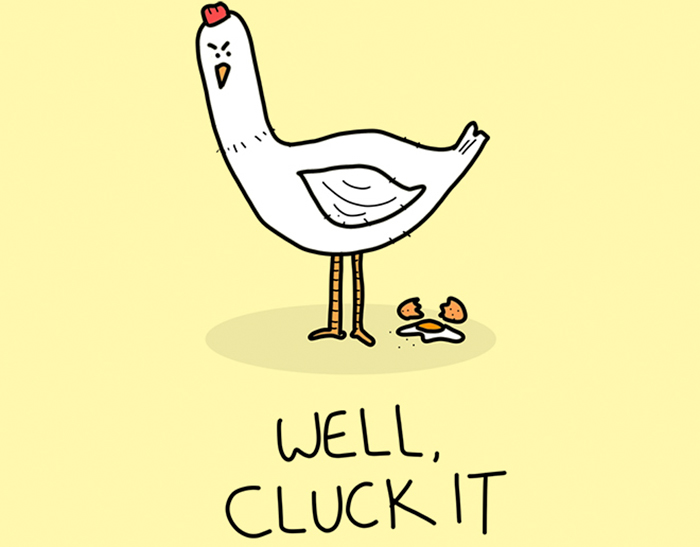 17 Pics Of Funny Grumpy Animals That I Will Continue To Draw Each Day Throughout 2020