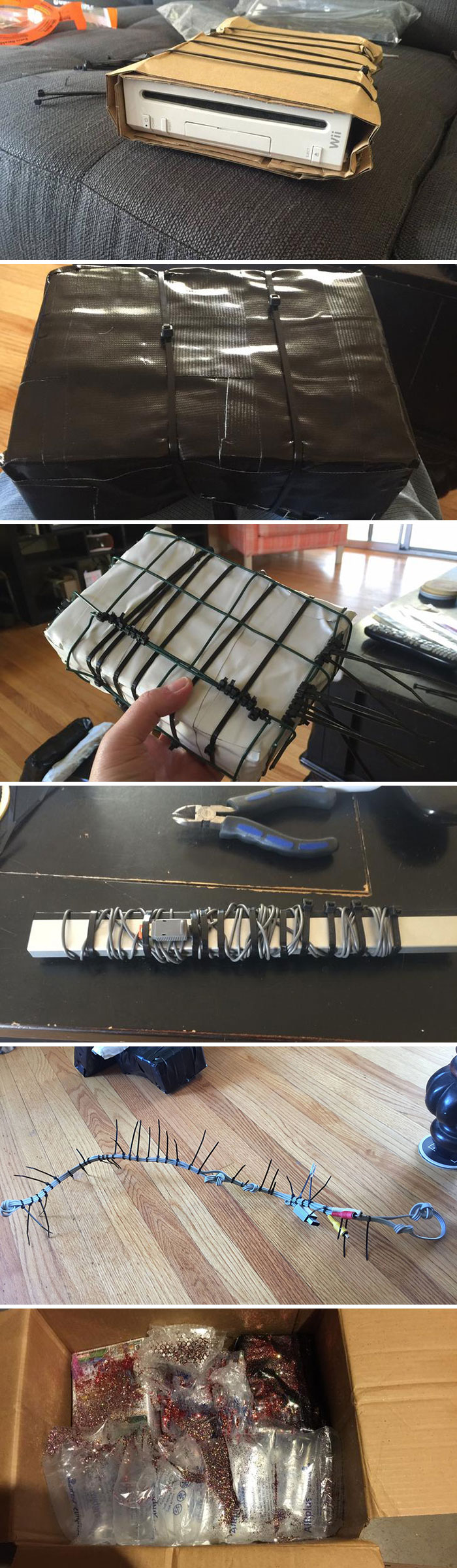 Ex-Fiancée And Ex Best Man Are Now Dating. He Left His Wii At My Place. I Made Sure To Get It Back To Him