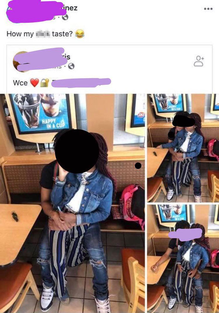 This Guy Keeps Commenting On My Cousin's Pics, Because His Ex Is Now My Cousin's Girlfriend