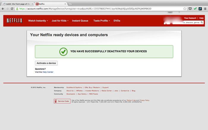 Pulling The Plug On My Ex-GF