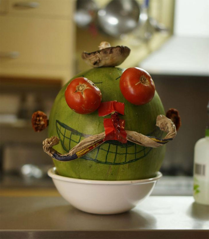 My Ex Dumped Me, So I Quite Rationally Stole A Giant Watermelon From Him. I Then Did What Any Sane, Well-Adjusted Person Would Do