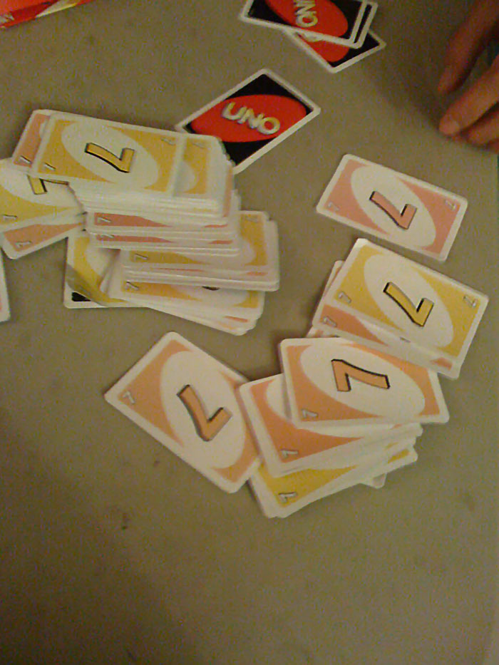 So My Roommate's Ex-Girlfriend Pranked Him A Few Years Ago, But We Didn't Find Out Until Game Night