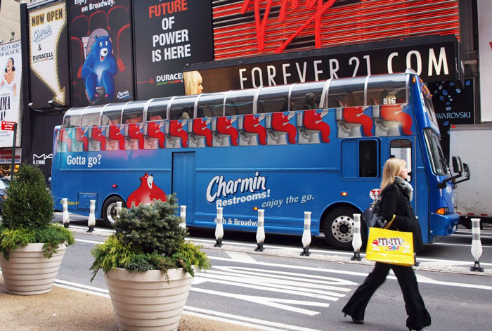 Charmin Restrooms