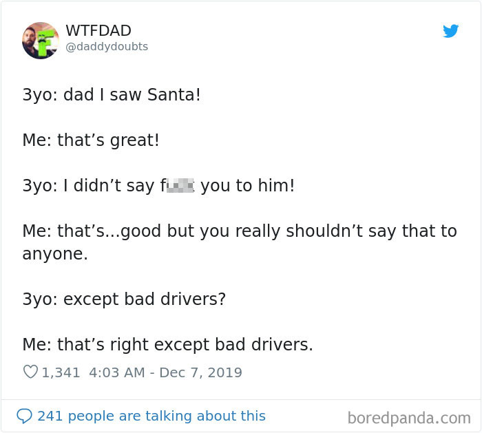 Family-Parenting-Tweets