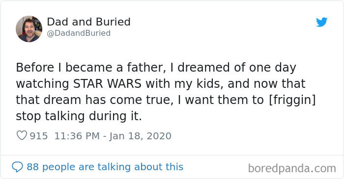 Family-Parenting-Tweets