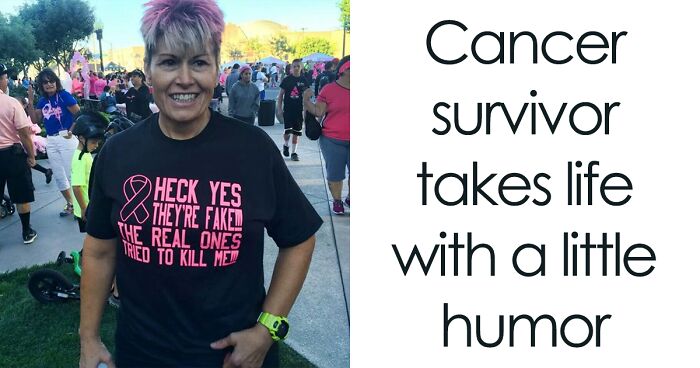 30 People With Illnesses And Disabilities Overshining Their Hardships With Humor