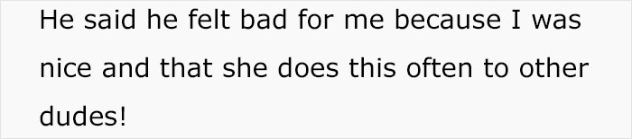 Guy Gets Screenshots Proving Girl He's Dating Is Using Him For Money, Plans A Revenge Date Guy Gets Screenshots Proving Girl He's Dating Is Using Him For Money, Plans A Revenge Date