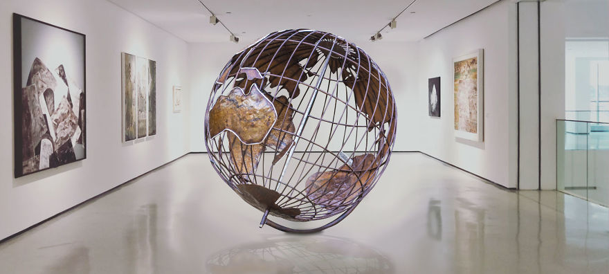 We Turn Scrap Metal Into Art To Protect The Planet From Even More Waste