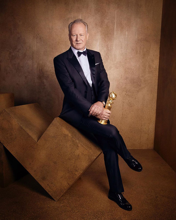 Stellan Skarsgård, Best Performance By An Actor In A Supporting Role In A Series, Limited Series Or Motion Picture Made For Television, "Chernobyl"