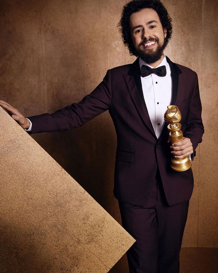Ramy Youssef, Best Performance By An Actor In A Television Series, Musical Or Comedy, "Ramy"