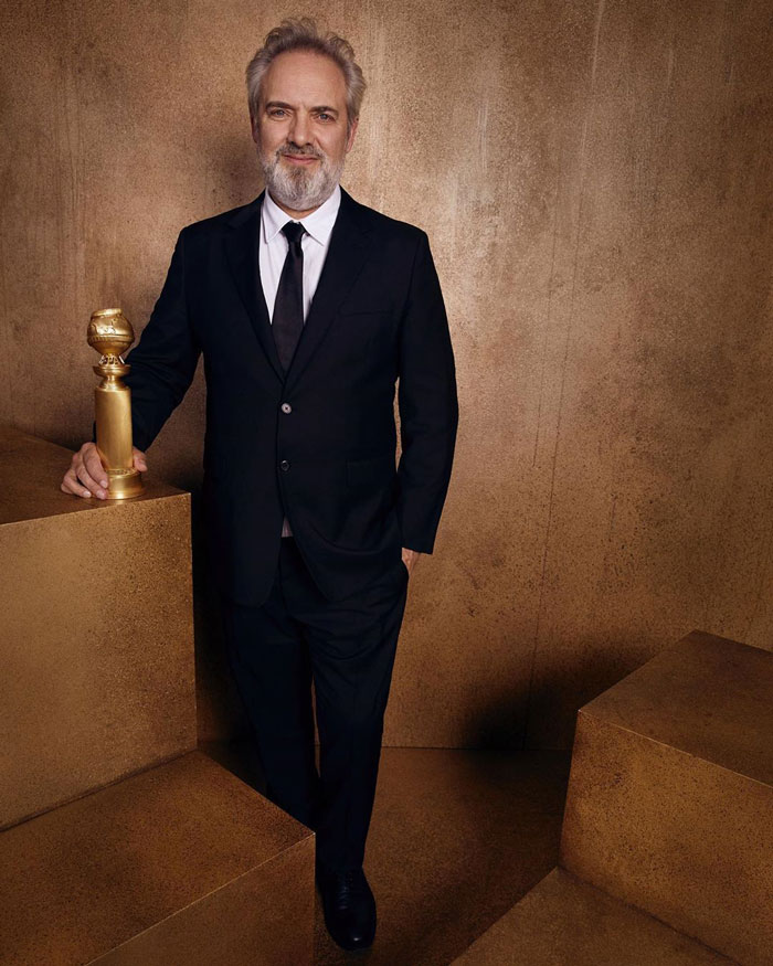 Sam Mendes, Best Director, Motion Picture, "1917"