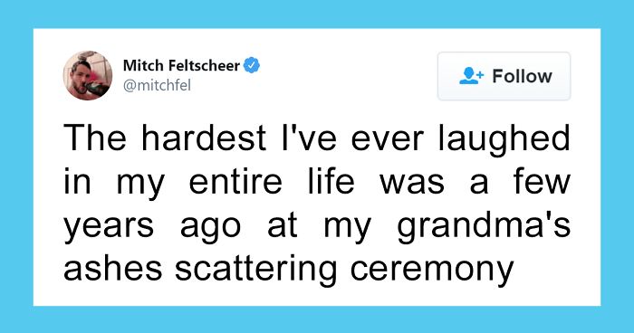 This Guy’s Grandmother’s Ashes Got Scattered By Jetskis And It’s As Bad As It Sounds