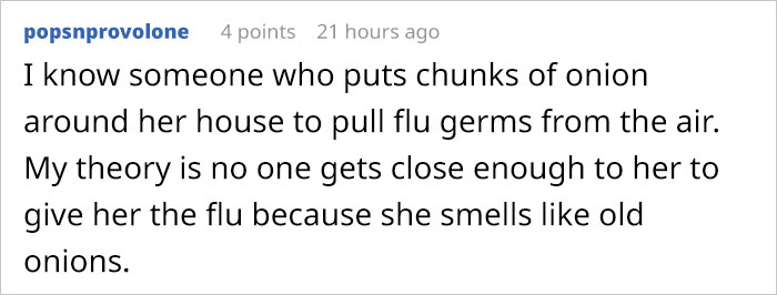 Woman Tweets Her “Genius” Potato Necklace Remedy For Her Son’s 102.3° Fever & People Online Are Facepalming Woman Tweets Her “Genius” Potato Necklace Remedy For Her Son’s 102.3° Fever & People Online Are Facepalming