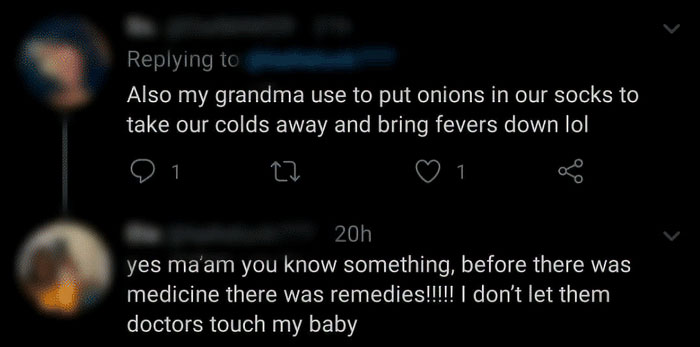Woman Tweets Her &ldquo;Genius&rdquo; Potato Necklace Remedy For Her Son&rsquo;s 102.3&deg; Fever & People Online Are Facepalming