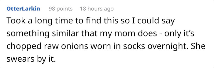 Woman Tweets Her &ldquo;Genius&rdquo; Potato Necklace Remedy For Her Son&rsquo;s 102.3&deg; Fever & People Online Are Facepalming