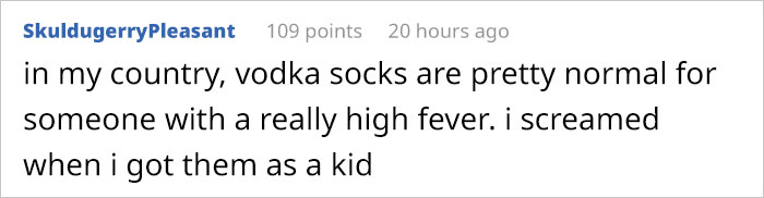 Woman Tweets Her “Genius” Potato Necklace Remedy For Her Son’s 102.3° Fever & People Online Are Facepalming Woman Tweets Her “Genius” Potato Necklace Remedy For Her Son’s 102.3° Fever & People Online Are Facepalming