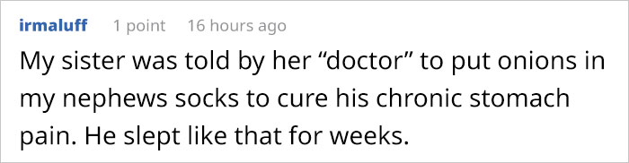 Woman Tweets Her &ldquo;Genius&rdquo; Potato Necklace Remedy For Her Son&rsquo;s 102.3&deg; Fever & People Online Are Facepalming