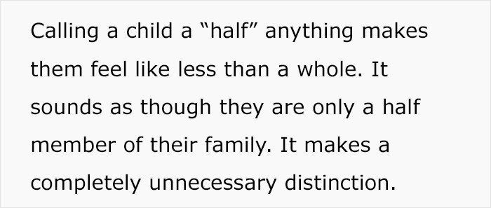 Pediatrician Tells A Girl Her Brother Is Actually A Half-Brother, Gets His Attitude Corrected By A 10-Year-Old Pediatrician Tells A Girl Her Brother Is Actually A Half-Brother, Gets His Attitude Corrected By A 10-Year-Old
