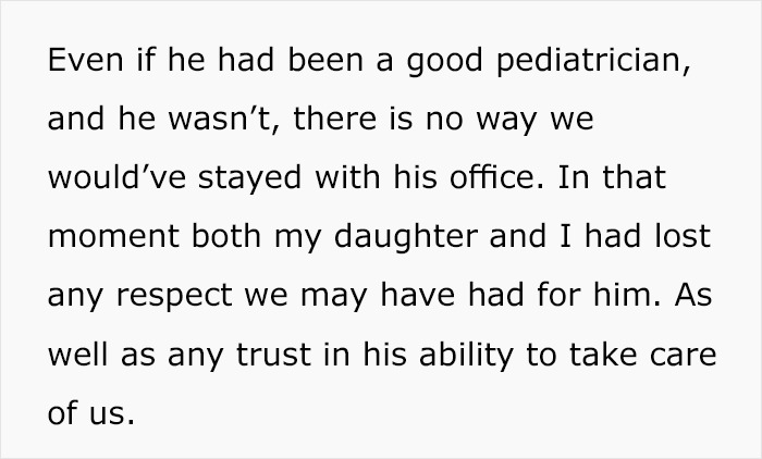 Pediatrician Tells A Girl Her Brother Is Actually A Half-Brother, Gets His Attitude Corrected By A 10-Year-Old Pediatrician Tells A Girl Her Brother Is Actually A Half-Brother, Gets His Attitude Corrected By A 10-Year-Old