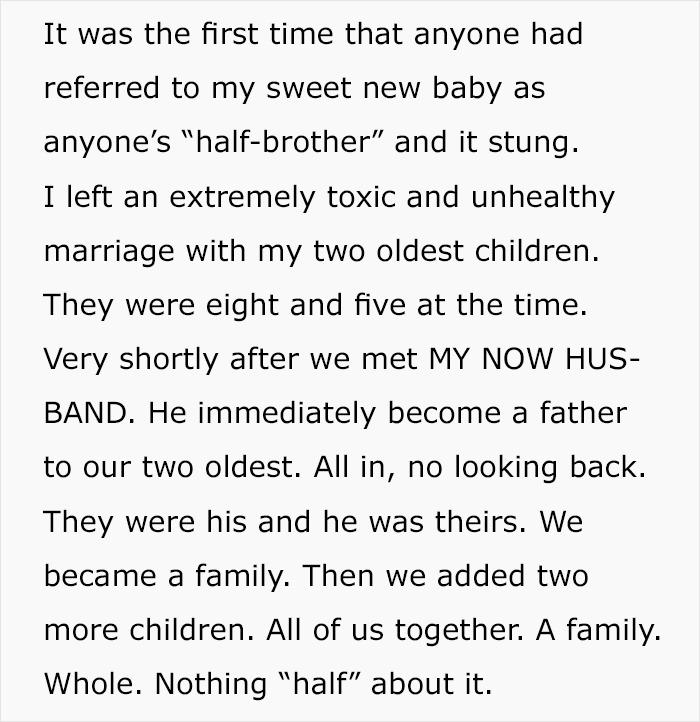 Pediatrician Tells A Girl Her Brother Is Actually A Half-Brother, Gets His Attitude Corrected By A 10-Year-Old Pediatrician Tells A Girl Her Brother Is Actually A Half-Brother, Gets His Attitude Corrected By A 10-Year-Old