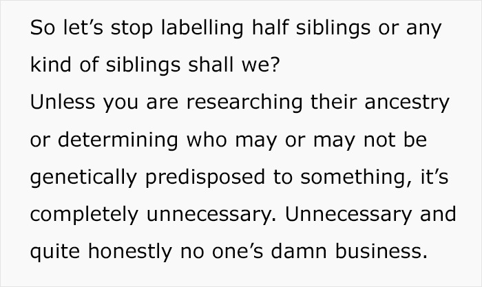 Pediatrician Tells A Girl Her Brother Is Actually A Half-Brother, Gets His Attitude Corrected By A 10-Year-Old Pediatrician Tells A Girl Her Brother Is Actually A Half-Brother, Gets His Attitude Corrected By A 10-Year-Old