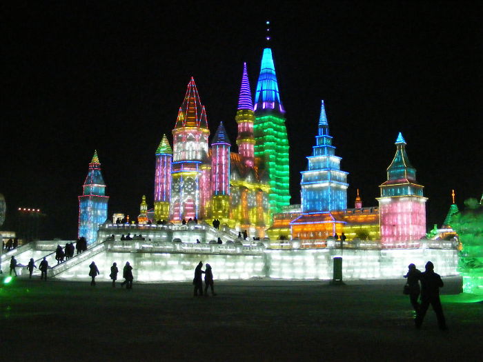 Harbin-Ice-Snow-Sculpture-Festival-China
