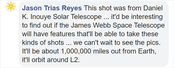 Science Gave Us A High-Def Close-Up Of The Sun&rsquo;s Surface And People Are Seeing Things