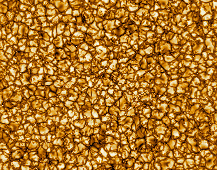 Science Gave Us A High-Def Close-Up Of The Sun’s Surface And People Are Seeing Things