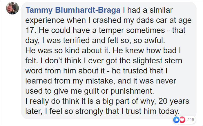 Parents Are Loving This Mom's Concept On Punishing Her Daughter For Putting A Hole In The Wall